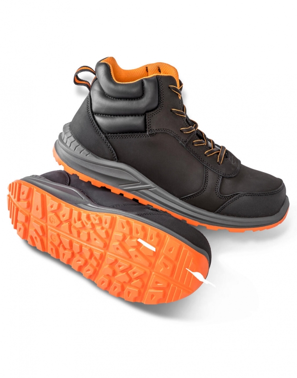 Stirling Safety Boot